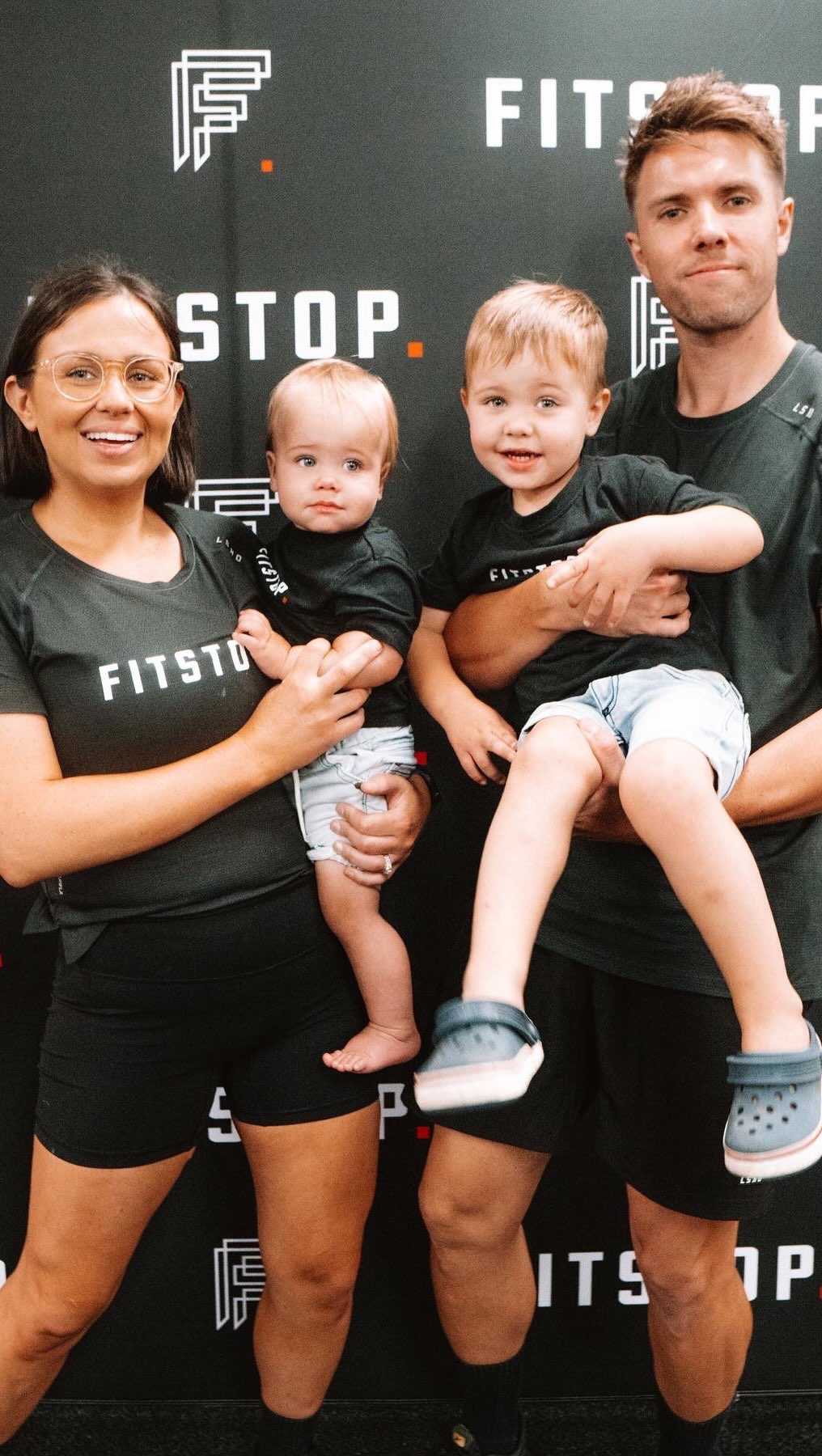 Keperra 27 She came for the workout… and found something bigger.
Hear how Hannah rediscovered her confidence, her purpose, and a part of herself she didn’t even realize was missing.
Now, as the owner of Fitstop Gladstone, she’s helping others experience that same transformation. Creating a space where strength is built physically and personally, and no one does it alone.
Fitstop isn’t just fitness.
It’s community. It’s family.
#FitstopFranchising #OwnThePossibilities